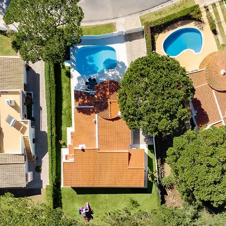 Ferienhaus Casa Suecia Private Pool And Garden Quarteira