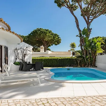 Casa Suecia Private Pool And Garden Ferienhaus Quarteira