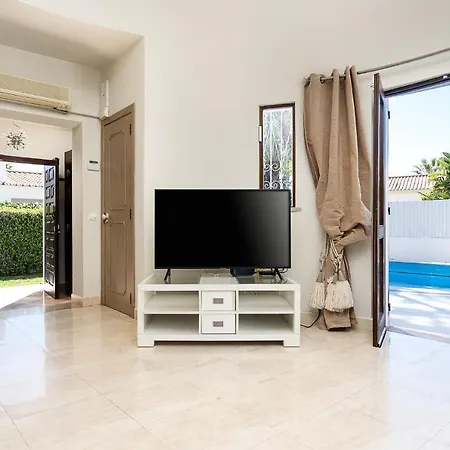 Casa Suecia Private Pool And Garden Ferienhaus *